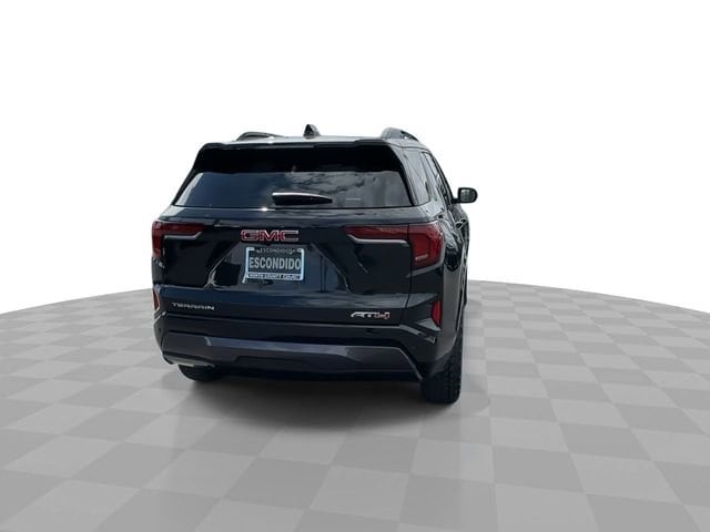 2026 GMC Terrain AT4 - Photo 7