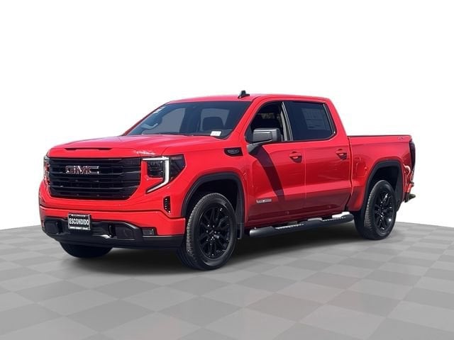 2025 GMC Sierra 1500 Elevation's photo