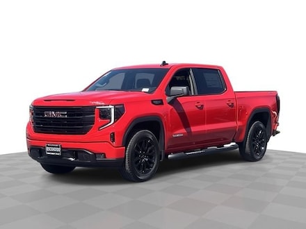 2025 GMC Sierra 1500 Elevation Truck