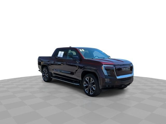 Used 2025 GMC Sierra EV Denali with VIN 1GT10MED6SU412801 for sale in Escondido, CA