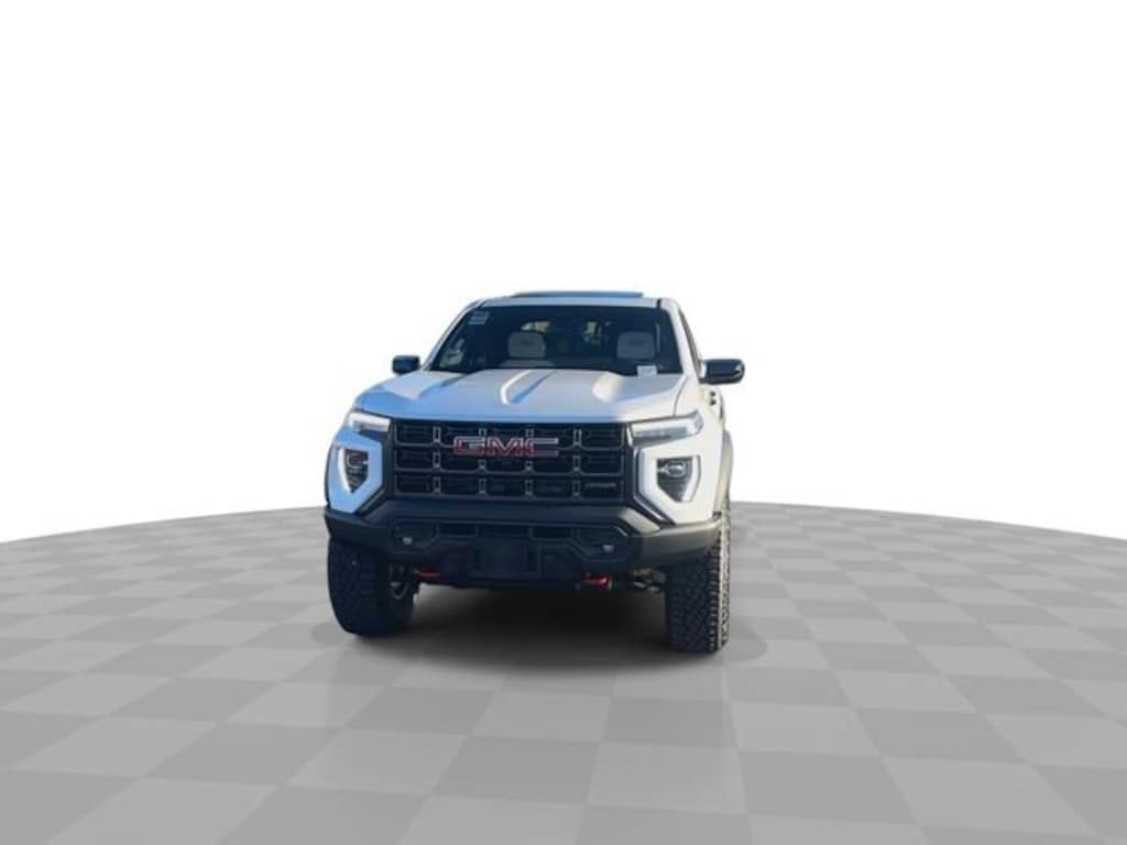 New 2026 GMC Canyon AT4X Truck