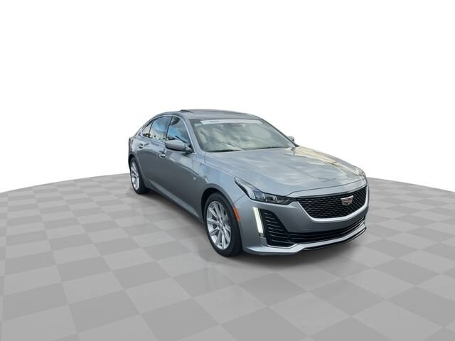 2023 Cadillac CT5 Luxury photo 2