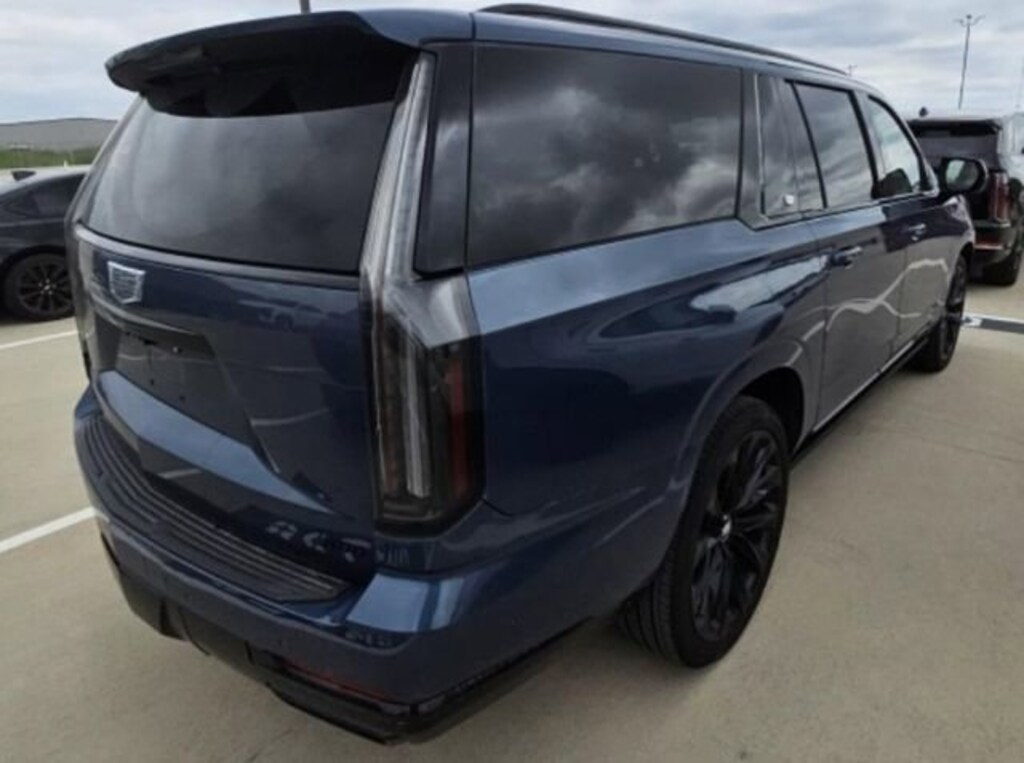 Certified 2025 CADILLAC Escalade ESV Sport Platinum SUV