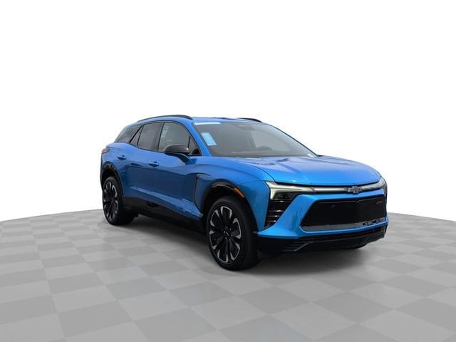 Certified 2025 Chevrolet Blazer EV RS with VIN 3GNKDJRJ2SS170149 for sale in Escondido, CA