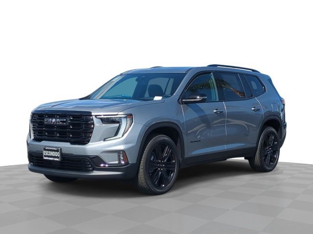 2027 GMC Acadia