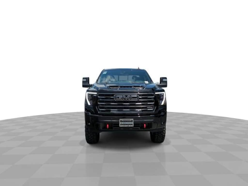 New 2026 GMC Sierra 2500 HD AT4 Truck