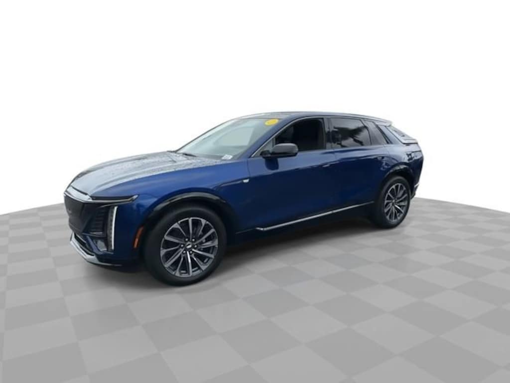 Used 2024 CADILLAC Lyriq Sport 2 SUV
