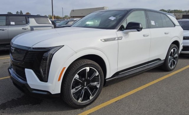  CADILLAC Escalade IQ