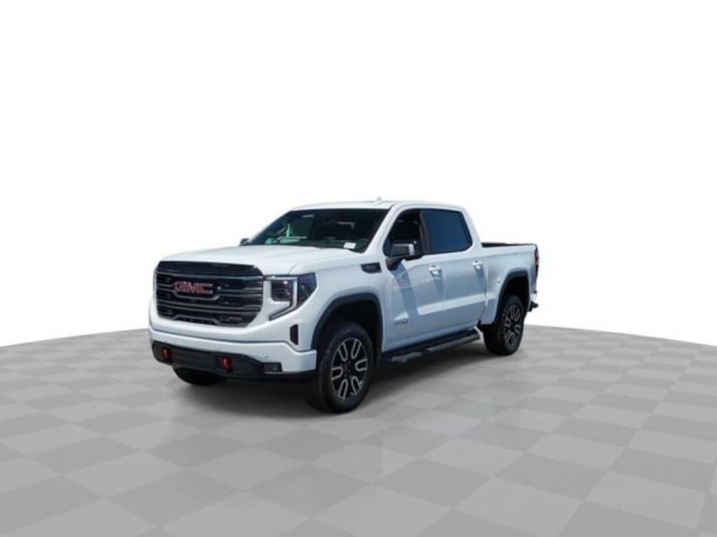 New 2026 GMC Sierra 1500 AT4 Truck