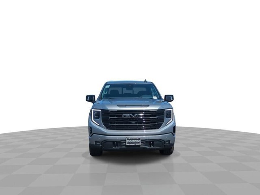 New 2026 GMC Sierra 1500 Elevation Truck