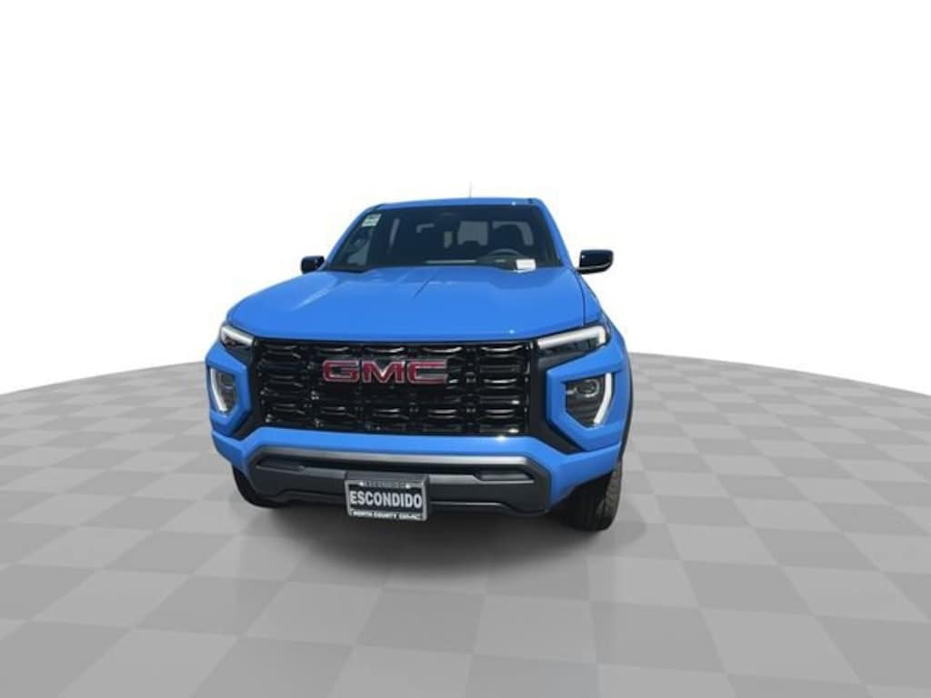 New 2025 GMC Canyon Elevation Truck