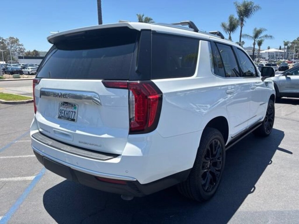 Used 2023 GMC Yukon Denali SUV