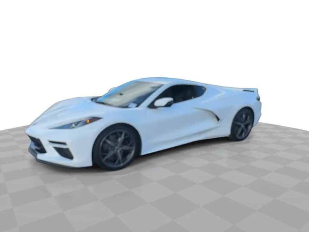 Used 2022 Chevrolet Corvette Stingray 2LT Performance