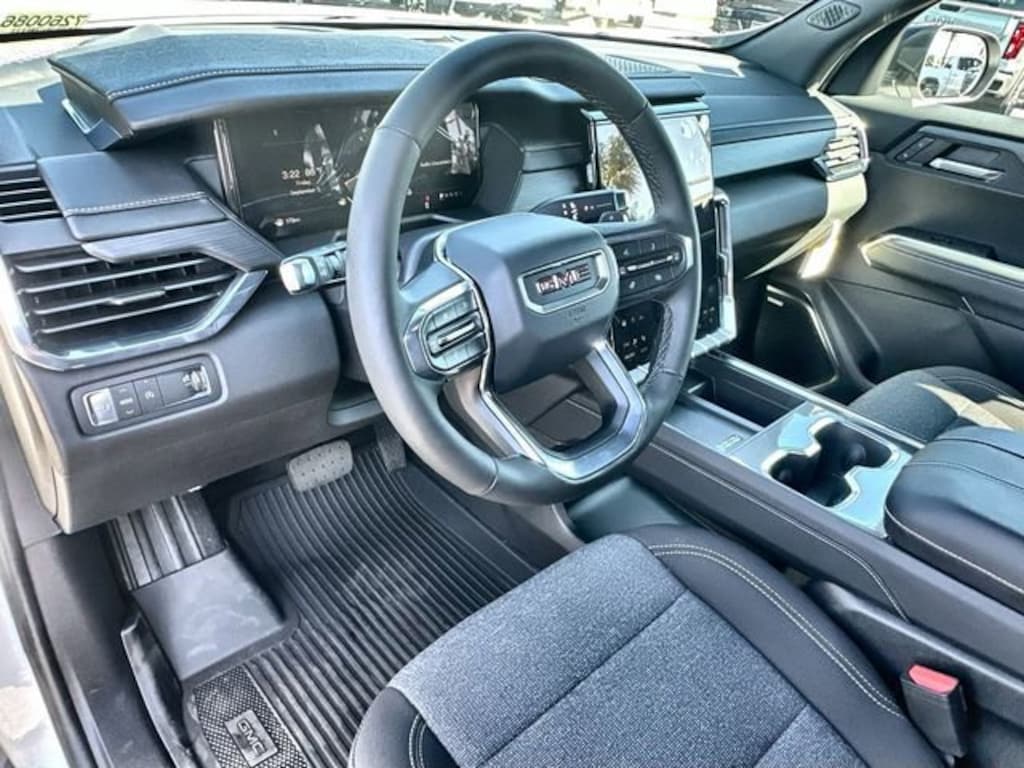 New 2026 GMC Acadia Elevation SUV