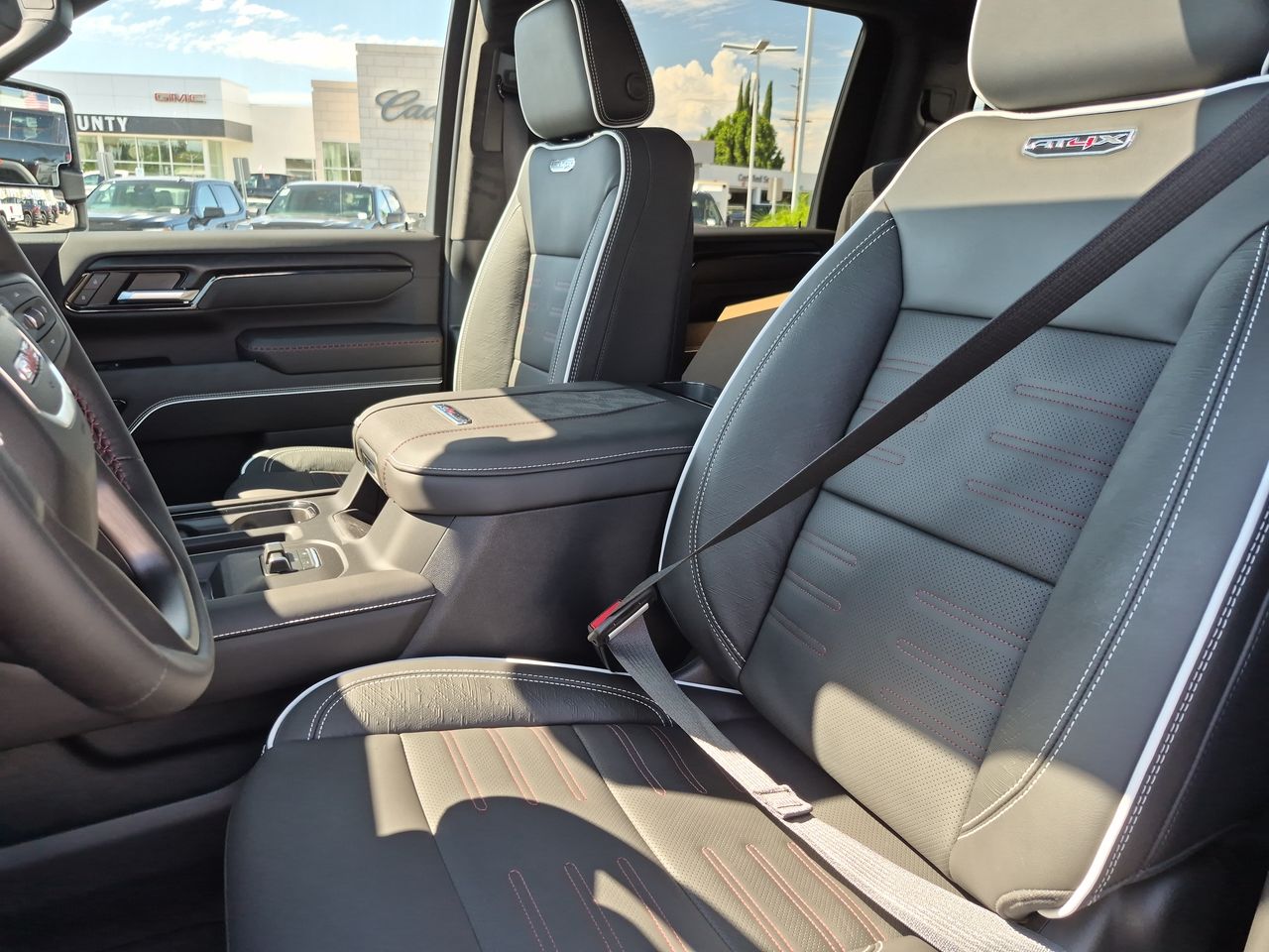 2026 GMC Sierra 2500HD AT4X - Photo 58