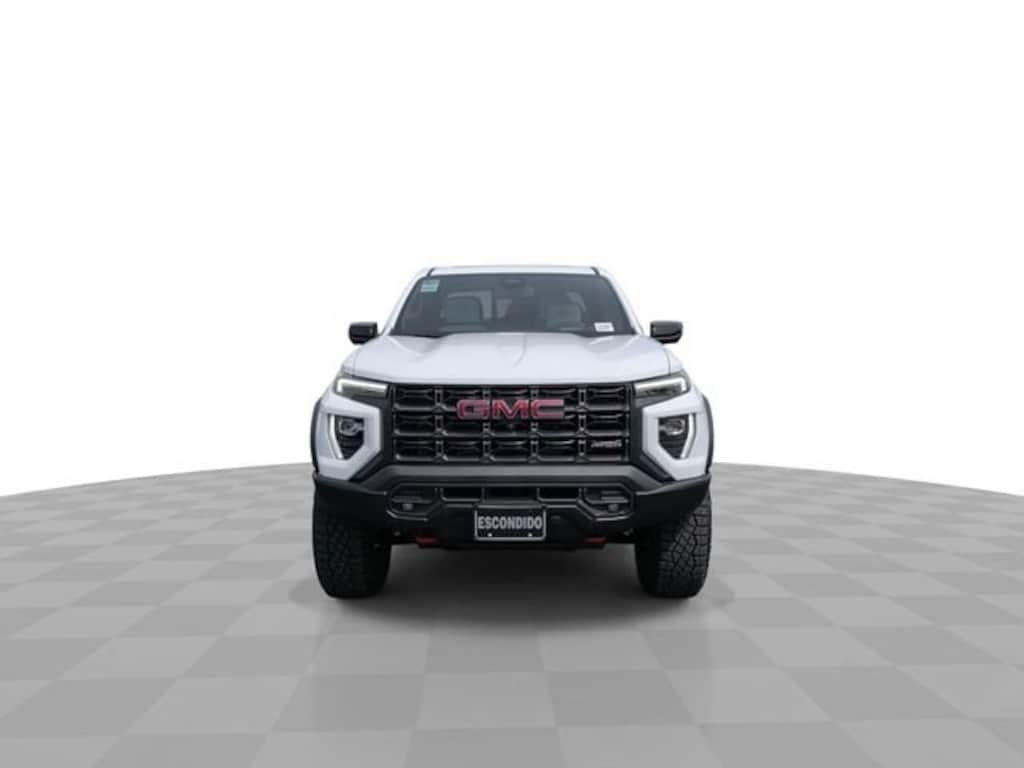 New 2026 GMC Canyon AT4X Truck