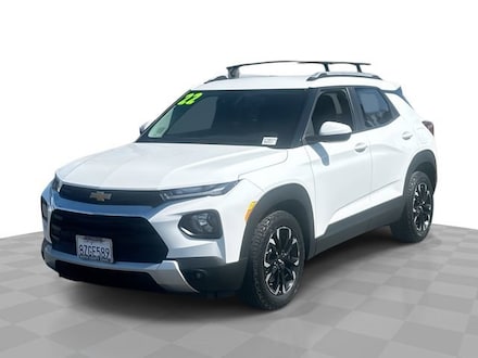 2022 Chevrolet Trailblazer LT SUV