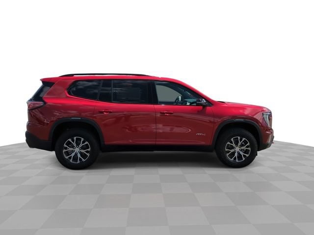 2026 GMC Acadia AT4 - Photo 10