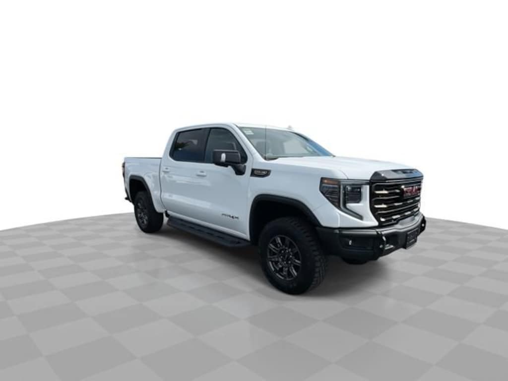 New 2026 GMC Sierra 1500 AT4X Truck