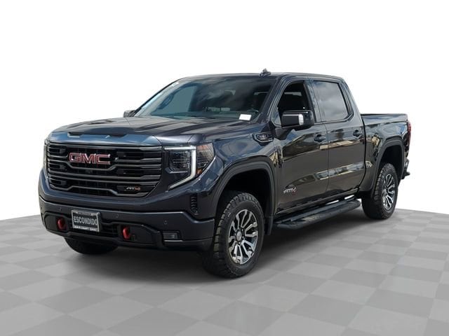 2023 GMC Sierra 4WD Crew Cab Short Box AT4's photo