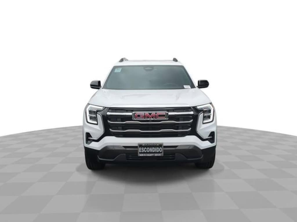 New 2026 GMC Terrain Elevation SUV