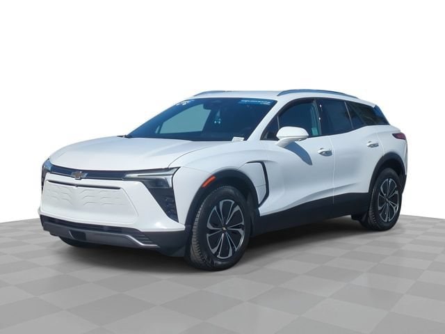 Used 2024 Chevrolet Blazer EV LT with VIN 3GNKDBRJ8RS264732 for sale in Escondido, CA