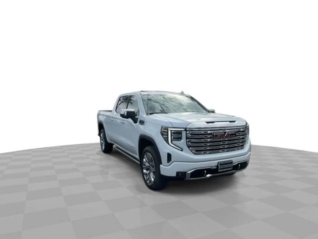 New 2026 GMC Sierra 1500 Denali Truck