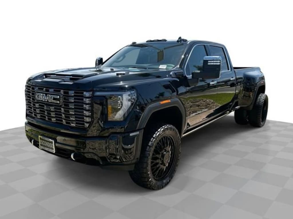 New 2026 GMC Sierra 3500 HD Denali Ultimate DRW Truck