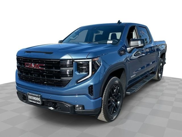 2026 GMC Sierra 4WD Crew Cab Short Box Elevation's photo