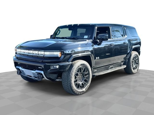 2026 GMC HUMMER EV