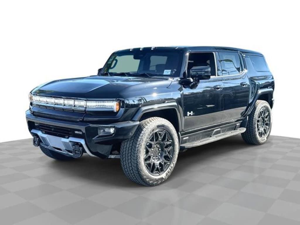 New 2026 GMC HUMMER EV SUV 2X SUV