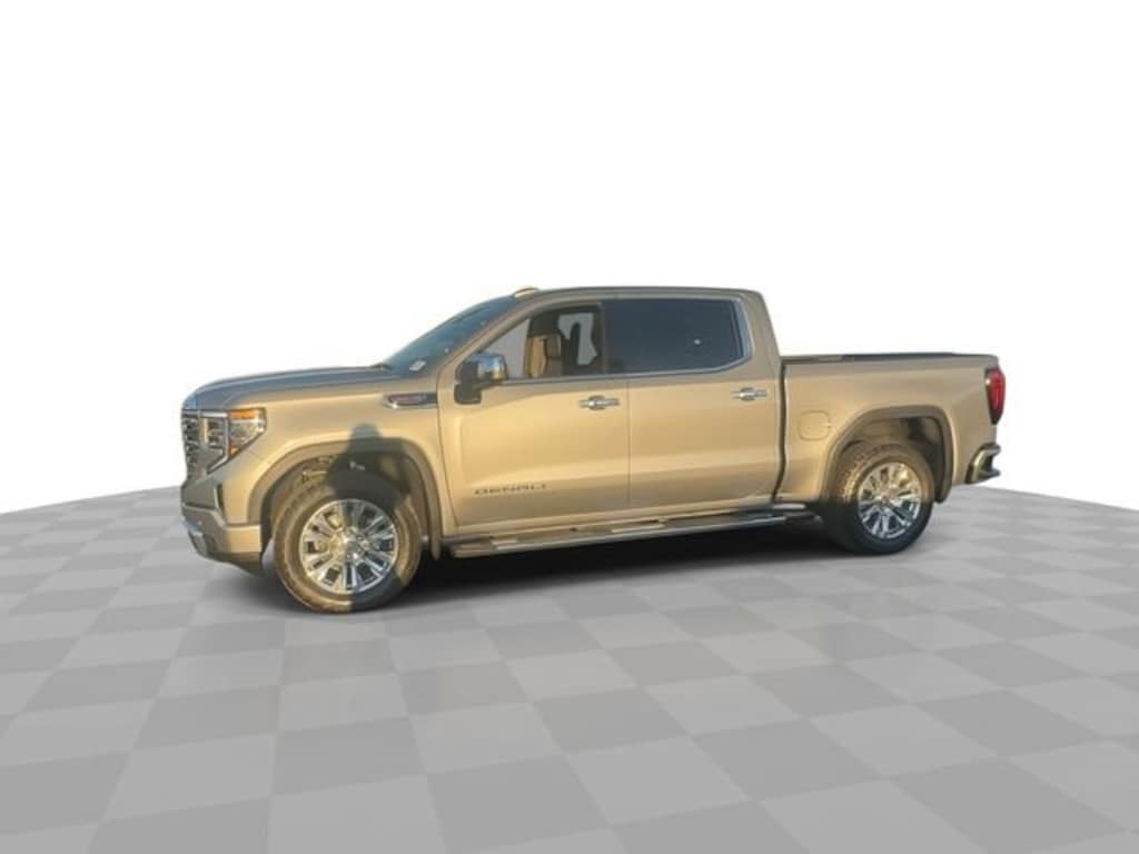 Certified 2025 GMC Sierra 1500 Denali Truck
