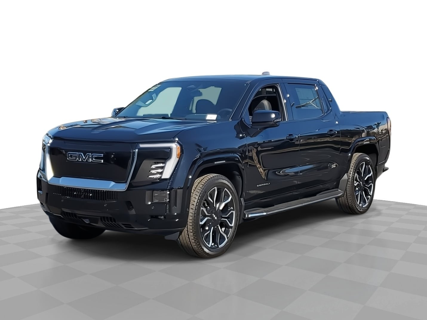 2025 GMC Sierra EV Denali's photo