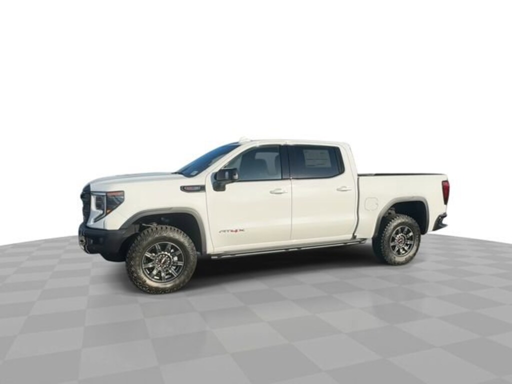 New 2026 GMC Sierra 1500 AT4X Truck