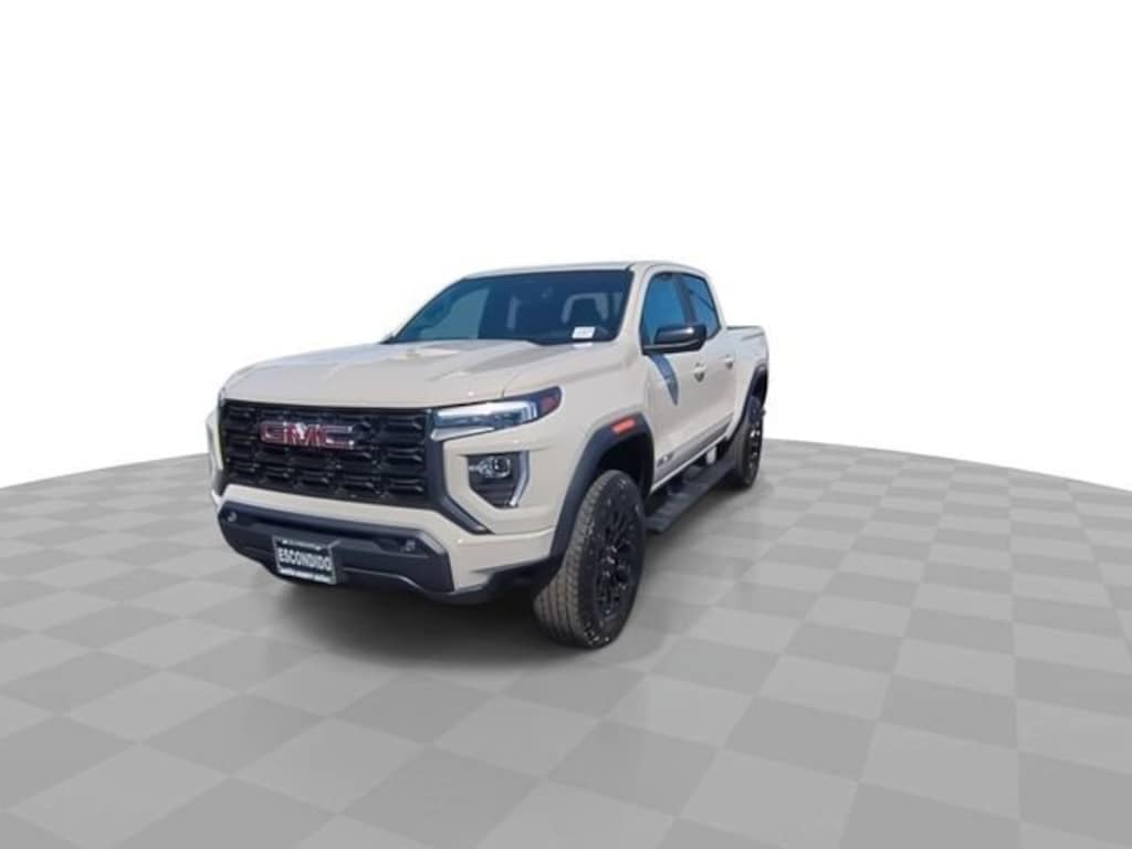 New 2026 GMC Canyon Elevation Truck
