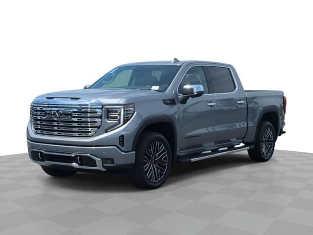 New 2026 GMC Sierra 1500 Denali Truck