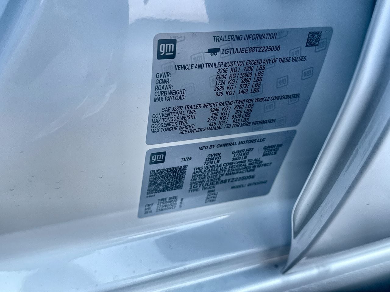 2026 GMC Sierra 1500 AT4 - Photo 71