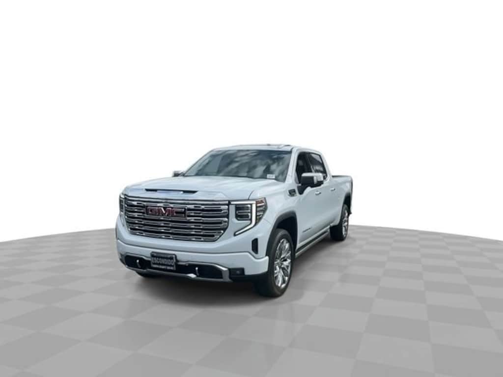 New 2026 GMC Sierra 1500 Denali Truck