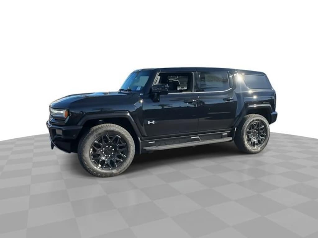 New 2026 GMC HUMMER EV SUV 2X SUV