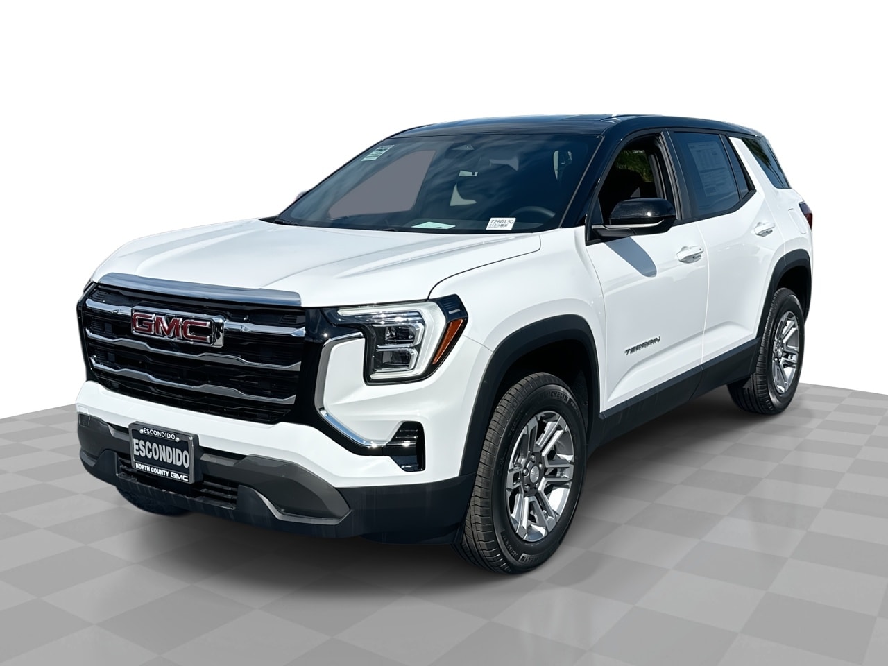 2026 GMC Terrain