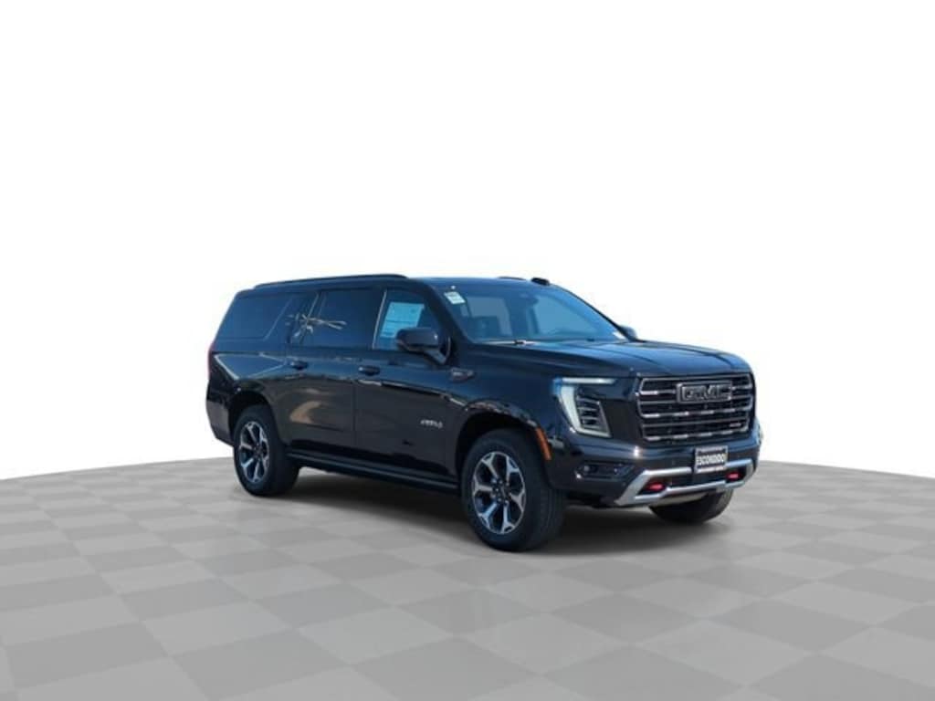 New 2026 GMC Yukon XL AT4 Ultimate SUV