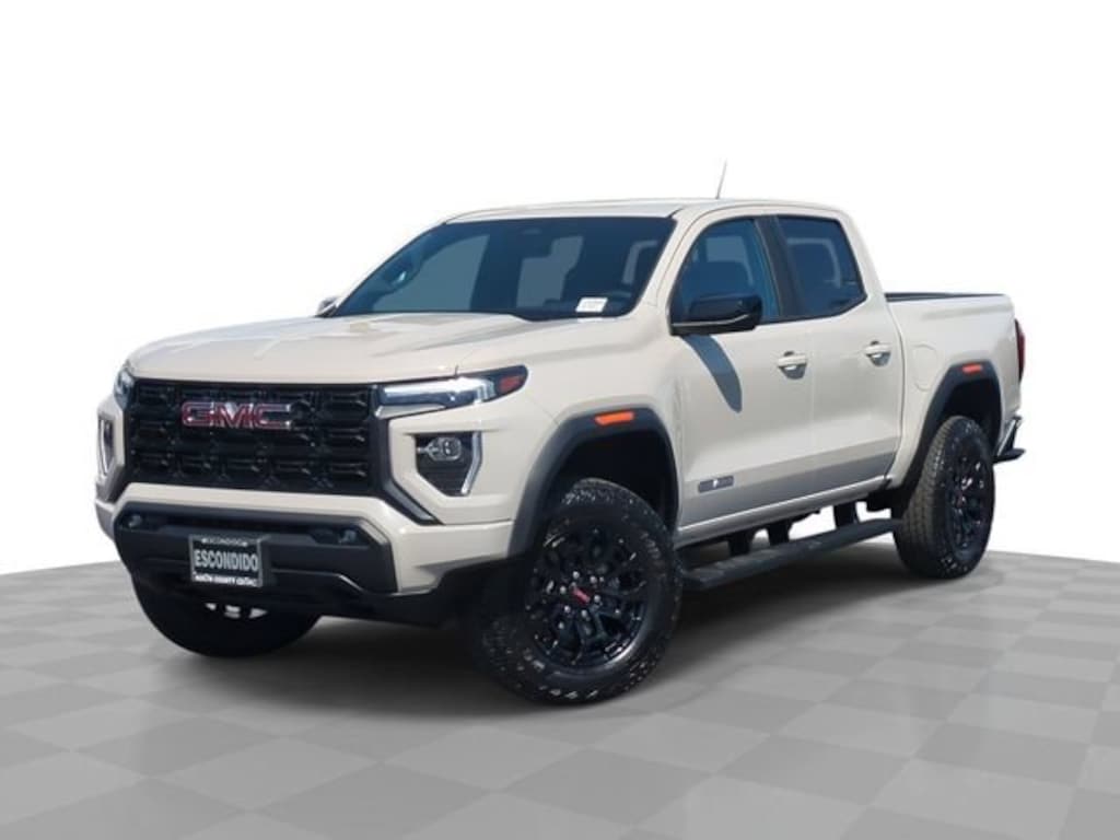 New 2026 GMC Canyon Elevation Truck
