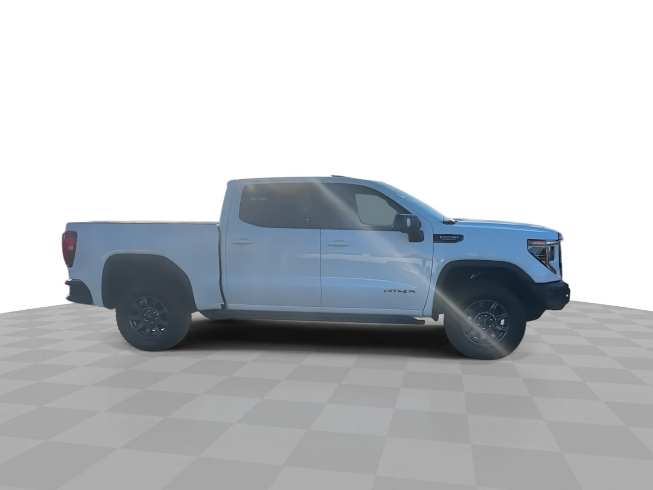 2026 GMC Sierra 1500 AT4X - Photo 46