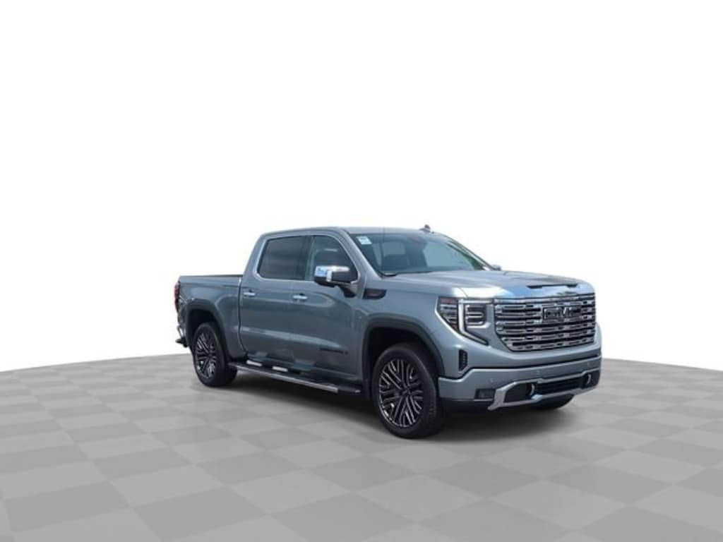 New 2026 GMC Sierra 1500 Denali Truck
