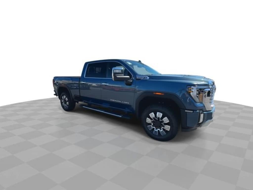 New 2025 GMC Sierra 2500 HD Denali Truck