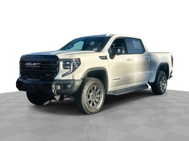 2026 GMC Sierra 1500 AT4X's photo