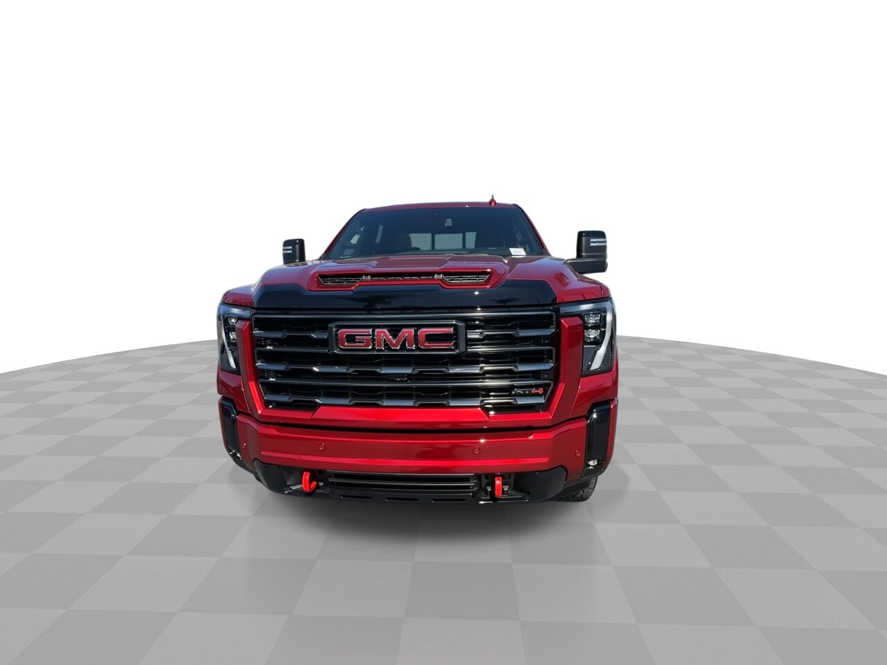2026 Gmc Sierra 2500 HD AT4 photo 3