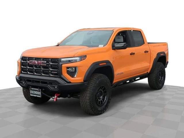 2026 GMC Canyon 4WD AT4X Crew Cab Short Box's photo