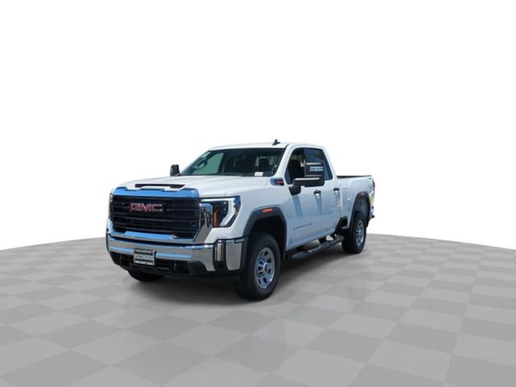 New 2026 GMC Sierra 2500 HD Pro Truck
