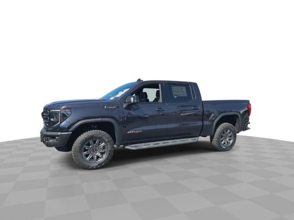 New 2026 GMC Sierra 1500 AT4X Truck